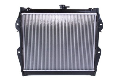 Радіатор двигуна nissens do toyota 4 runner i 2.4 фото №1