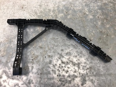 Направляющая бампера правый задняя honda insight ii фото №1