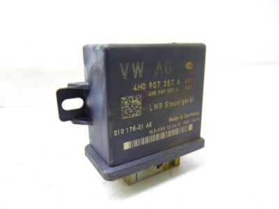 Модуль блок керування світла audi a6 c7 a7 4h0907357a фото №1