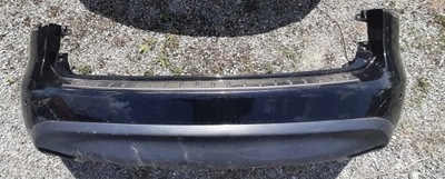 Бампер задняя задний infinity fx фото №1