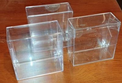 Pudełko sześcian na dyskietki 3,5 FDD