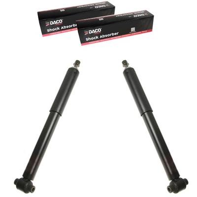 2× daco 564790 амортизатор фото №1
