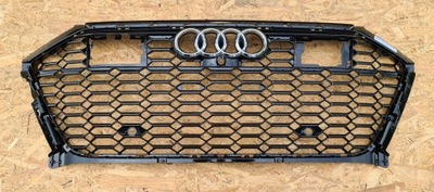 Audi rs6 rs7 решітка радіатора решітка радіатора 4k8 фото №1