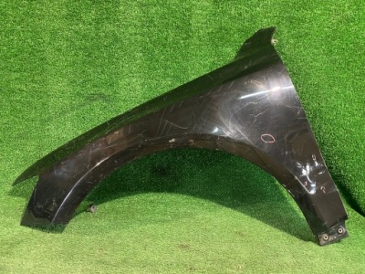 Крыло передний левый audi q5 8r фото №1