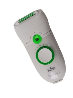 Braun Silk Epil 5 Depilator sieciowy