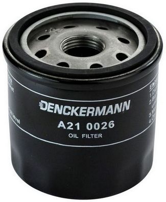 Denckermann a210026 фільтр оливи фото №1