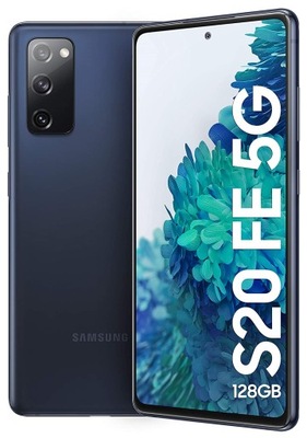 Samsung Galaxy S20 FE 128GB BLUE 5G