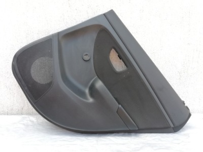 Обшивка двері правий задня hyundai i30 ii 12-17 фото №1