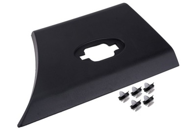 Молдинг боковая задняя renault master iii 2010-,opel movano b 2010-/prawa/ фото №1