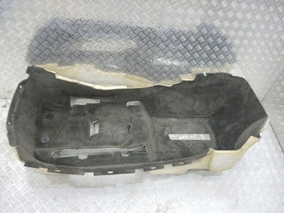 Bentley continental gt обшивка килимок правий фото №1