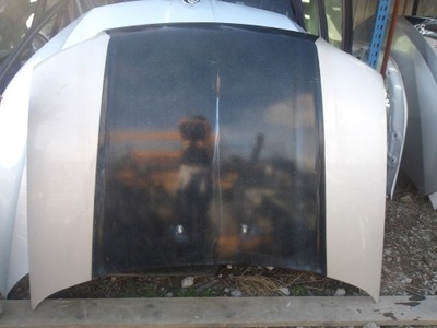 Капот ford maverick ii 2001 фото №1