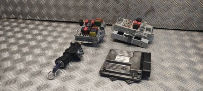 Набір стартовий коробка bsi fiat punto ii 55192093 фото №1