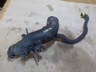 Труба воздуха турбины c5 iii фото №1