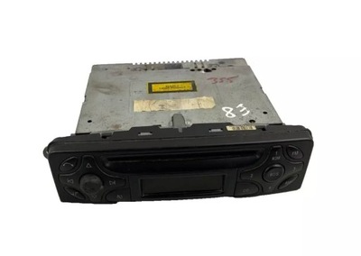 Mercedes w203 радио a2038201286 фото №1