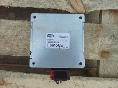 Модуль блок управления ford ka mk2 1.2 бензин фото №1