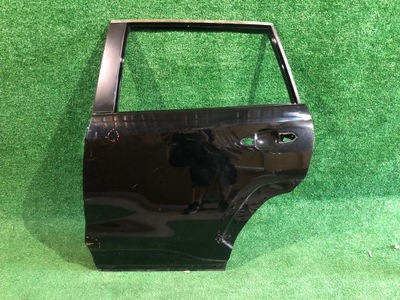 Toyota rav4 v двері задні ліва фото №1