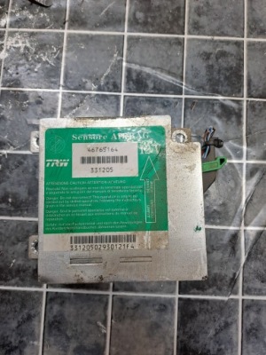 Модуль air bag fiat albea 1.6 b 46765164 фото №1