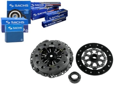 Комплект - набор сцепления [sachs] фото №1
