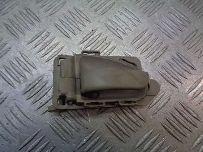 Ручка левая задняя внутренняя xsara picasso фото №1