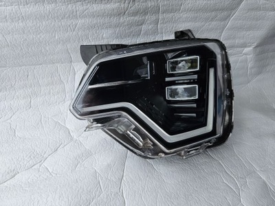 Kia niro ii лампа full led левая комплектная bdb 92101-at фото №1