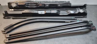 Направляющая направляющая дверь scudo expert jumpy ii 07- фото №1