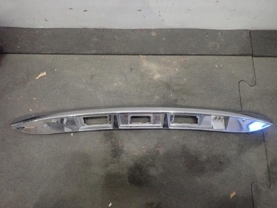 Накладка кришки renault scenic iii 818109523 фото №1