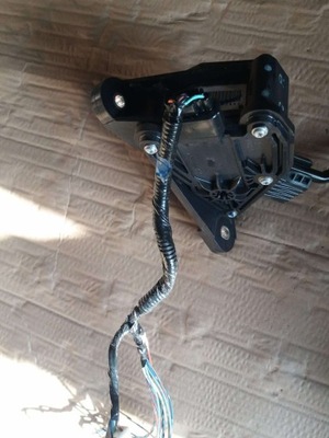 Honda crv iii потенціометр газу 2.2 idtec фото №1