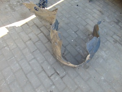 Подкрылок левая перед передние mazda 6 gh ii europa фото №1