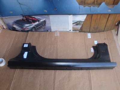 Opel insignia b ii порог правый 2017- фото №1