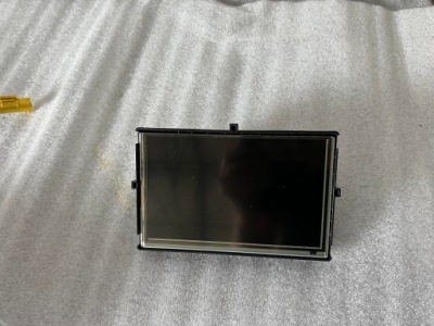 Экран навигация renault captur i zoe 259158357r фото №1