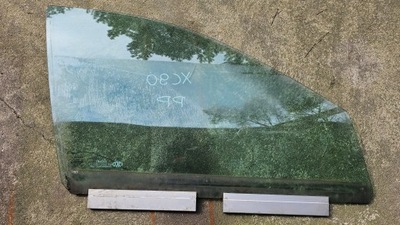 Volvo xc90 i стекло дверь правый перед 03 фото №1