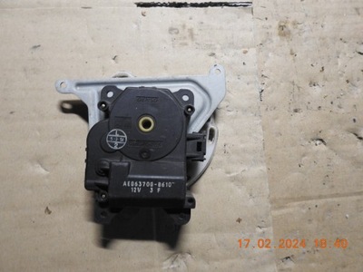 MOTOR CALENTADOR TOYOTA AVENSIS T25 AE 063700-8610--EUROPA--  