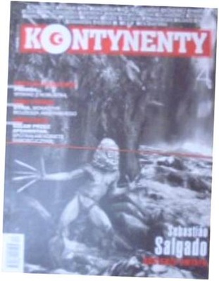 Magazyn Kontynenty nr 3/2016 i 4/2015