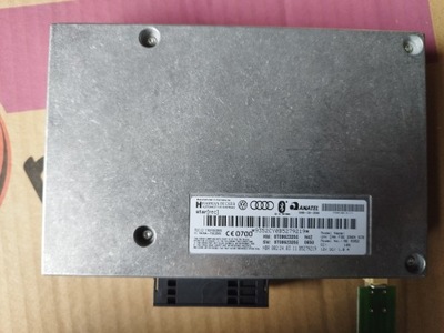 Modół bluetooth audi a4 b8 a5 8t08622335e фото №1