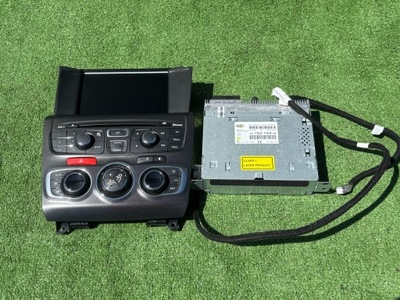 Citroen ds4 радіо дисплей навігація фото №1