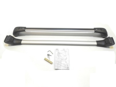 Рейлинги поперечины багажник оригинальный номер org citroen c4 grand picasso фото №1