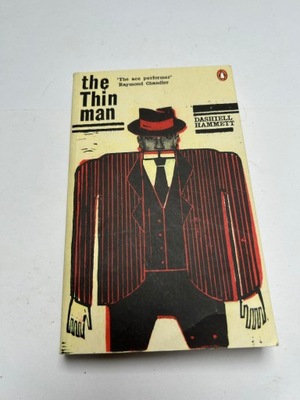 The Thin Man Dashiell Hammett