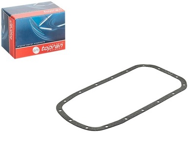 Прокладка картера масляный dacia logan logan ii logan mcv ii sandero фото №1