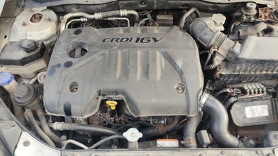 Kia rio ii 1.5 crdi 110 km двигатель d4fa фото №1