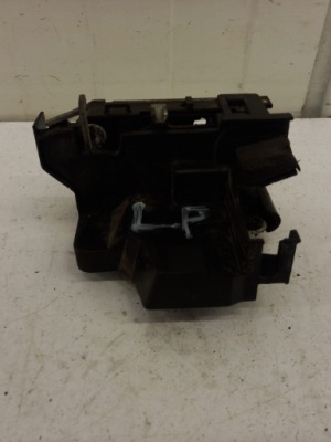 Замок двері лівий перед fiat doblo 1 фото №1