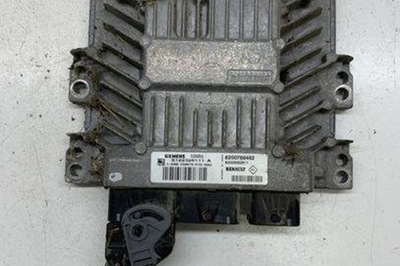 Бортовий комп'ютер двигуна ecu renault grand scénic ii jm0/1_ 8200766462 1.5l фото №1