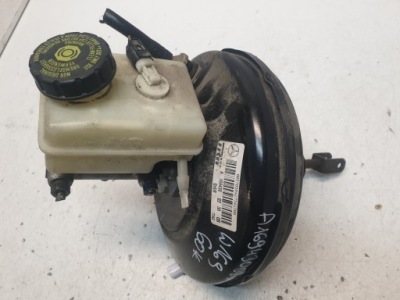 Усилитель тормозов насос тормозная mercedes w169 a1694300230 автоматическая коробка передач фото №1