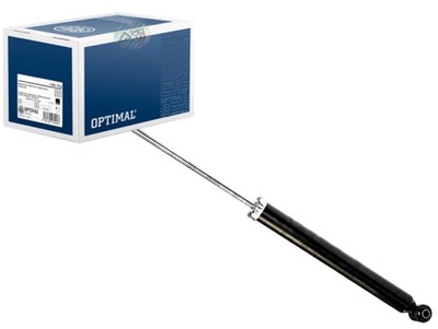 Амортизатор abarth grande punto 07-10 fiat grande фото №1