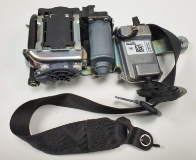 Ремень натяжитель левый перед mercedes w204 европа фото №1