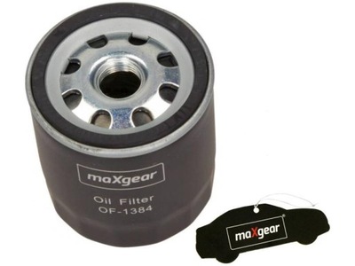 FILTER OILS MAXGEAR 26-0874 + ZAPACH  