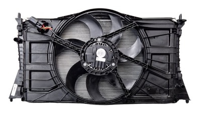 Комплект радіатор ford mustang mach e mach-e фото №1