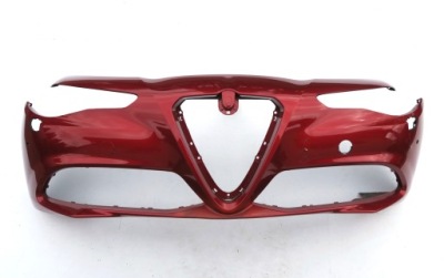 Alfa romeo giulia 2016 - бампер перед оригінал оригінальний номер фото №1