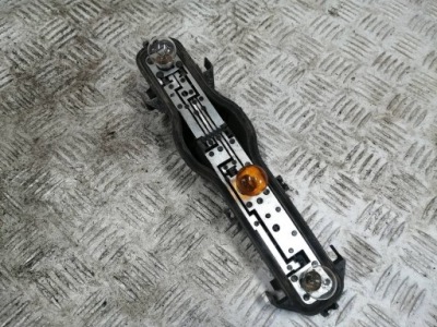 Вкладиш фари задній задній renault espace iv рестайлінг фото №1