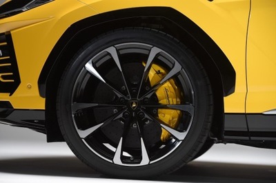 NEW DISCS 23 TAIGETE DIAMOND LAMBORGHINI URUS ASO  