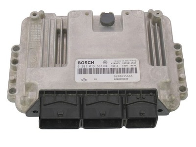 ECU RENAULT MASTER 2.5 DCI 8200635663 0281013363